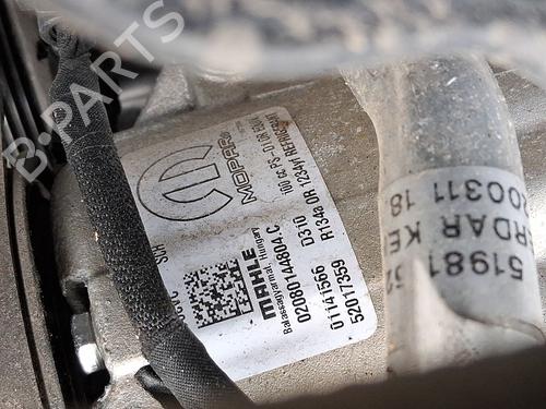 Used AC compressor AC compressor FIAT TIPO Hatchback (356_, 357_) 1.3 D (356HXH1A) (95 hp) 33854195 33854195