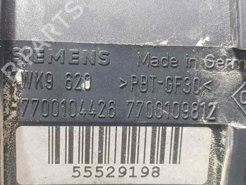 Mass air flow sensor RENAULT MEGANE I Grandtour (KA0/1_)  | BP3705610M95 