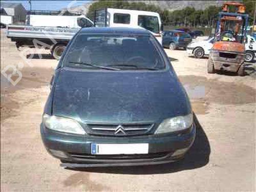 AC radiator CITROËN XSARA (N1) 1.9 TD | BP858369M32 