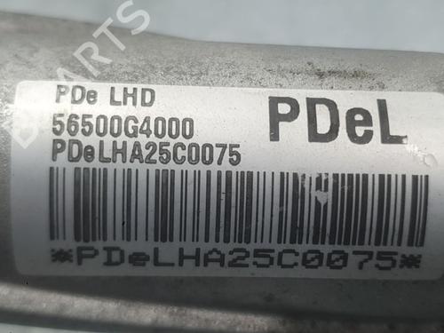 Steering rack HYUNDAI i30 FASTBACK (PDE, PDEN) 1.0 T-GDI | BP39563765M22 - Image 5
