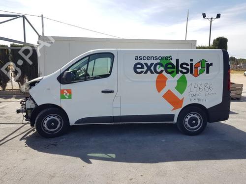 RENAULT TRAFIC III Van (FG_) 2.0 dCi 120 (FGMN) (120 hp) 1375109