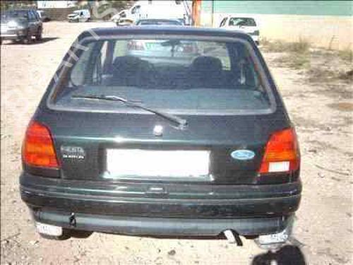Brake master cylinder FORD FIESTA III (GFJ)  | BP1794904M77 