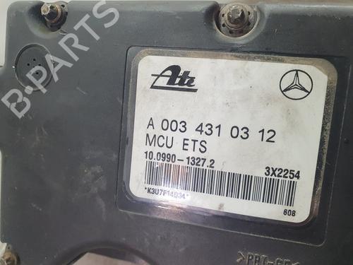 ABS pump MERCEDES-BENZ CLK (C208) CLK 200 (208.335) | BP3713636M43