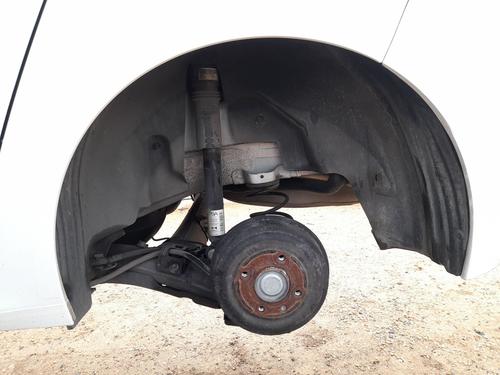 Used Wheel arch PEUGEOT 208 II (UB_, UP_, UW_, UJ_) 1.2 PureTech 75 (75 hp) 31015261