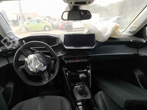 Rear seat PEUGEOT 208 II (UB_, UP_, UW_, UJ_) 1.2 PureTech 100 | BP23992900C17 