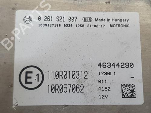 Engine control unit (ECU) FIAT DOBLO Cargo (263_) 1.4 Natural Power | BP37513691M57 - Image 4