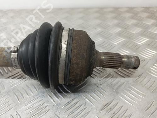 Right front driveshaft PEUGEOT 206 Hatchback (2A/C)  | BP13370527M39 