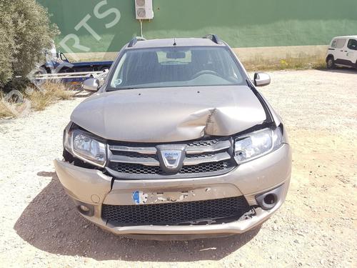 Engine DACIA LOGAN MCV II 1.5 dCi | BP24737891M1 