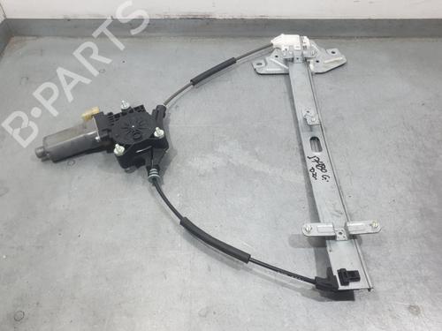 Used Front right window mechanism Front right window mechanism HYUNDAI ACCENT III (MC) 1.6 GLS (112 hp) 33547032 33547032