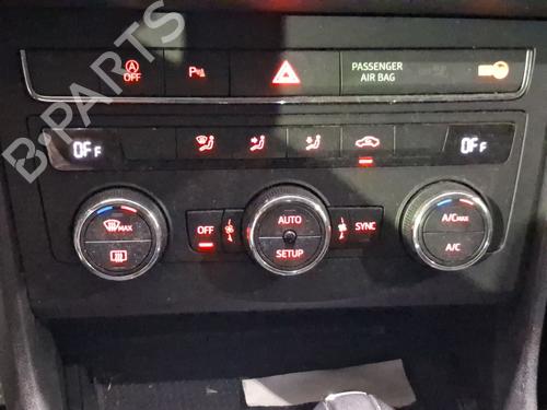 Used Climate control Climate control 38614674 38614674