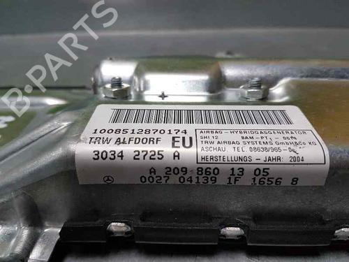 Electronic module MERCEDES-BENZ CLK (C209)  | BP4676477M83 