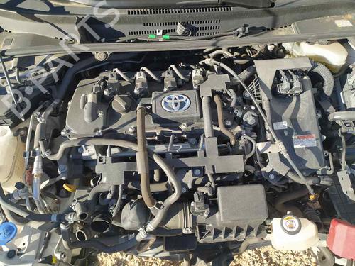Motor TOYOTA COROLLA Hatchback (_E21_, _EA1_, _EH1_) 1.8 Hybrid (ZWE211, ZWE219) (122 hp) 22637450