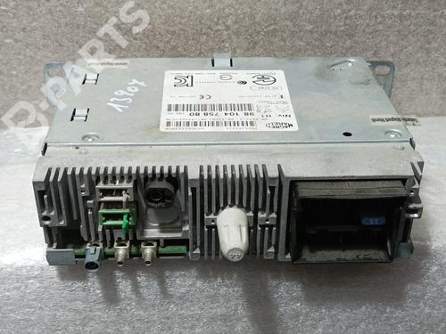 Electronic module CITROËN C4 CACTUS  | BP11855542M83 