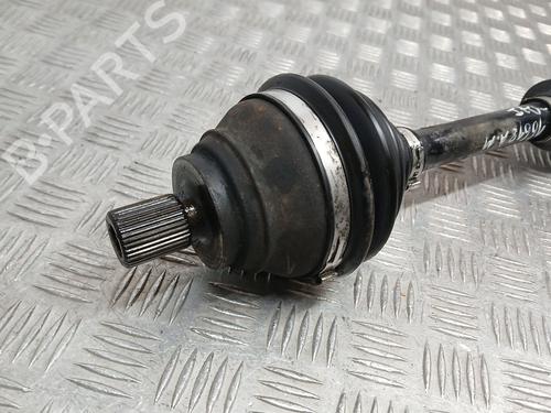 Left front driveshaft SEAT ALTEA XL (5P5, 5P8) 2.0 TDI | BP25474752M38