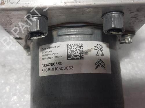 ABS pump PEUGEOT 308 II (LB_, LP_, LW_, LH_, L3_)  | BP12565751M43 