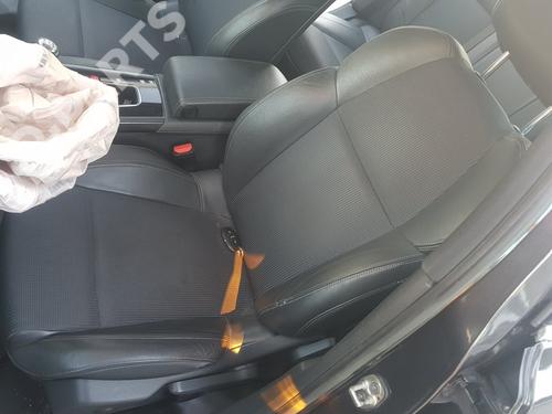 Used Left front seat Left front seat PEUGEOT 508 I (8D_) 2.0 HDi (163 hp) 8423066 8423066
