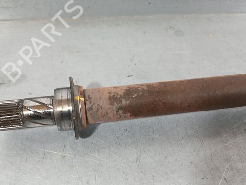 Right front driveshaft RENAULT CAPTUR I (J5_, H5_) 1.2 TCe 120 | BP36497918M39 - Image 4