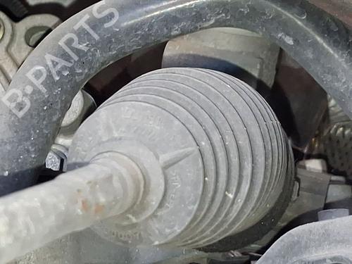 Used Steering rack Steering rack FORD FIESTA VI (CB1, CCN) 1.25 (82 hp) 40297942 40297942