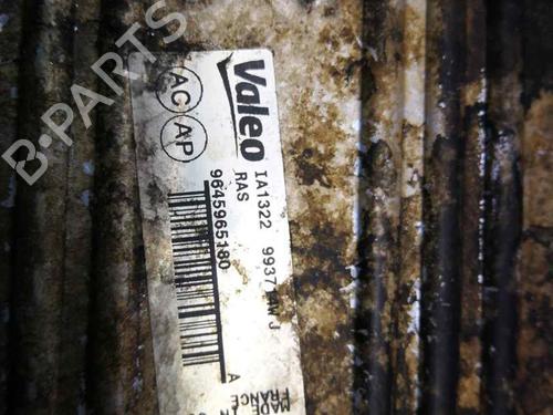 AC radiator SANTANA 300/350 1.6 HDi 4x4 | BP12565018M32 