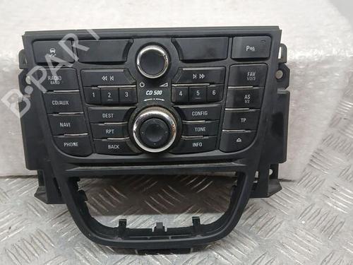 Used Switch OPEL ASTRA J (P10) [2009-2016]  30292652