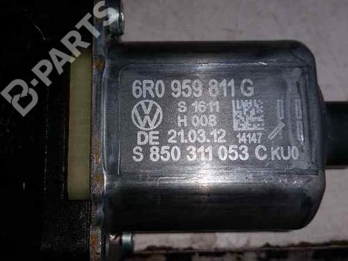 Left rear window motor VW POLO V (6R1, 6C1)  | BP4033974E23 