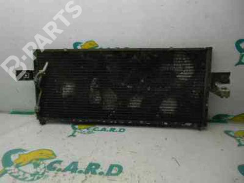 AC radiator NISSAN ALMERA I (N15) 2.0 D (75 hp) 3698374