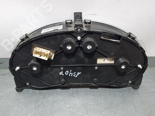 Instrument cluster CITROËN BERLINGO Box Body/MPV (B9)  | BP8146277C47 