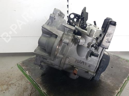 Gearbox VW POLO V (6R1, 6C1)  | BP18876557M3 