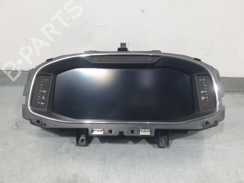 Used Instrument cluster Instrument cluster SEAT LEON ST (5F8) 1.5 TSI (130 hp) 33660216 33660216