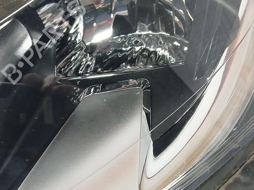 Left headlight PEUGEOT 208 I (CA_, CC_) 1.6 BlueHDi 100 | BP25292616C28 