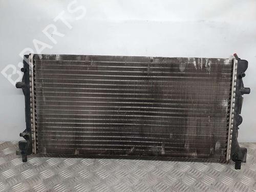 Water radiator VW POLO V (6R1, 6C1)  | BP15762041M31 