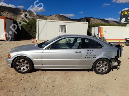 Used Parts BMW 3 Coupe (E46) 318 Ci (118 hp) 4306000