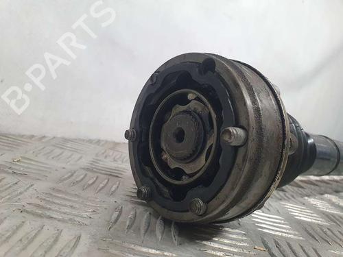 Right front driveshaft VW POLO (9N_, 9A_)  | BP17727641M39 