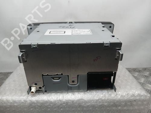 Radio SKODA OCTAVIA II (1Z3)  | BP18783357E6 