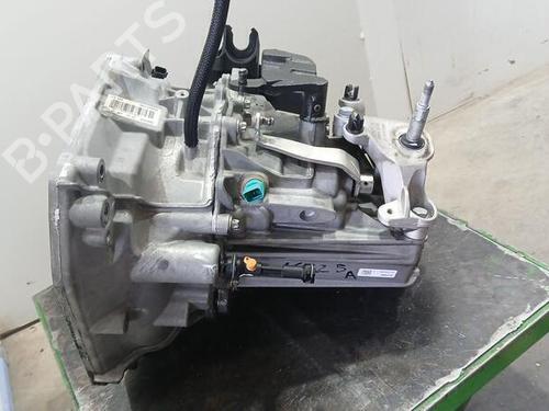 Gearbox RENAULT CAPTUR II (HF_) | BP23262051M3