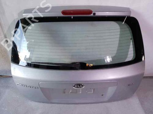 Used Tailgate KIA CERATO I Hatchback (LD) 1.6 CRDi (115 hp) 12565576