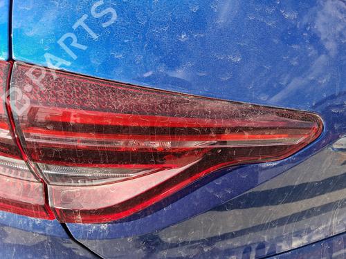 Venstre baglygte bagklap Venstre baglygte bagklap RENAULT CLIO V (B7_) 1.0 TCe 100 (B7MT) (101 hp) 37273937 37273937