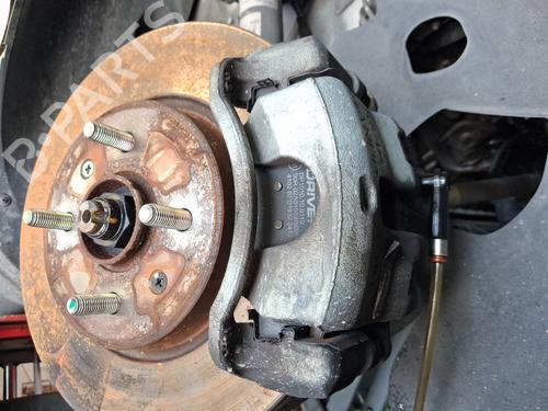 Used Left front brake caliper Left front brake caliper KIA STONIC (YB) 1.0 T-GDi Eco-Dynamics+ (101 hp) 40505387 40505387