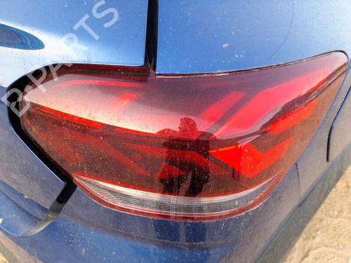 Used Right taillight DACIA SANDERO III 1.0 TCe 90 (91 hp) 27384788