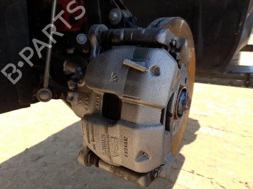 Used Left front brake caliper CITROËN C4 III (BA_, BB_, BC_) 1.2 PureTech 130 (BAHNSA, BAHNSB) (130 hp) 27241343