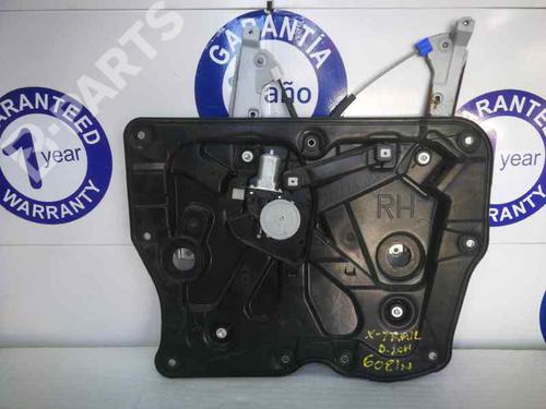 Front right window mechanism NISSAN X-TRAIL II (T31) 2.0 dCi 4x4 | BP2580009C23 