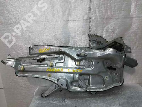 Elevalunas delantero derecho RENAULT LAGUNA I (B56_, 556_) 1.8 (B56A/B) (90 hp) 400371A | 400371A | 2 PINS ELECTRICO |