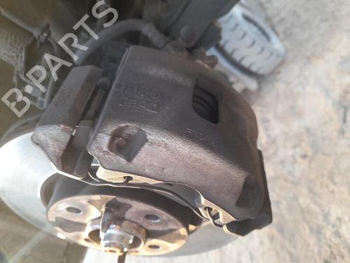 Used Right front brake caliper FIAT 500 C (312_) 1.0 Mild Hybrid (312.AYD1B) (69 hp) 30202254