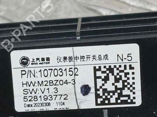 Switch MG MG ZS SUV 1.0 T-GDi | BP21082148I30 