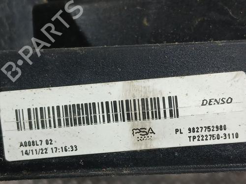 Radiator fan OPEL MOKKA 1.2 (76) | BP37800105M35 - Image 3
