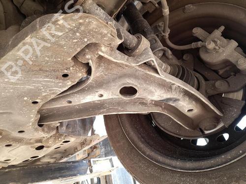 Used Left front suspension arm MAZDA 2 (DE_, DH_) 1.3 (DE3FS) (75 hp) 29038299