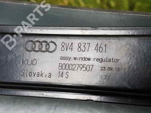 Front left window mechanism AUDI A3 Sportback (8VA, 8VF)  | BP2693391C22 