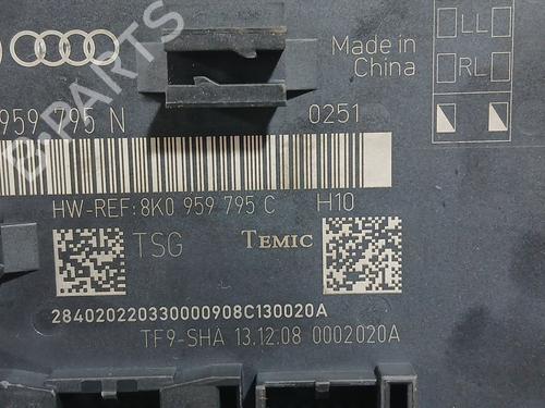 Electronic module AUDI A4 B8 Avant (8K5) 2.7 TDI | BP38464529M83 - Image 2