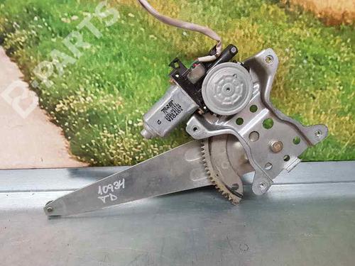 Used Rear right window mechanism Rear right window mechanism 717967 717967