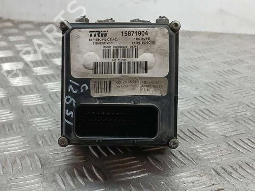 ABS pump CITROËN C6 (TD_)  | BP6816314M43 